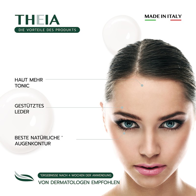 Eye Area Emulsion Gel VOVEES Theia - 30 ml -