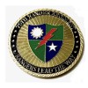 US Army Rangers Special Operation Challenge Coin
