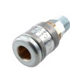 PCL 100 Series Female Coupler 1/2" BSP Male Thread &