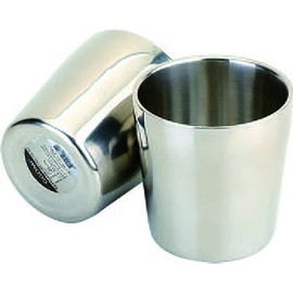 SEJONG COOK Korea Double Wall Stainless Vacuum Korean Style Soup Bowl (Cup Size (10 Pcs Set))