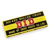 DID chain, 84 links (Standard) 420D OPEN WITH CLIP LOCK
