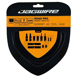 Jagwire Road Pro Complete Brake Cable Kit - Stealth Black