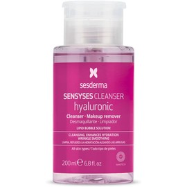 Sesderma Sensyses Cleanser Hyaluronic para limpieza facial 200 ml