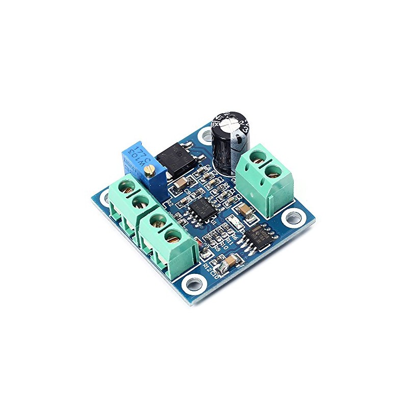 Digital Analog Converter 0-1KHz to 0-10V Frequency to Voltage Converter