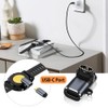 UrbanPulse Garmin Watch Charger Adapter L Shape USB Type C