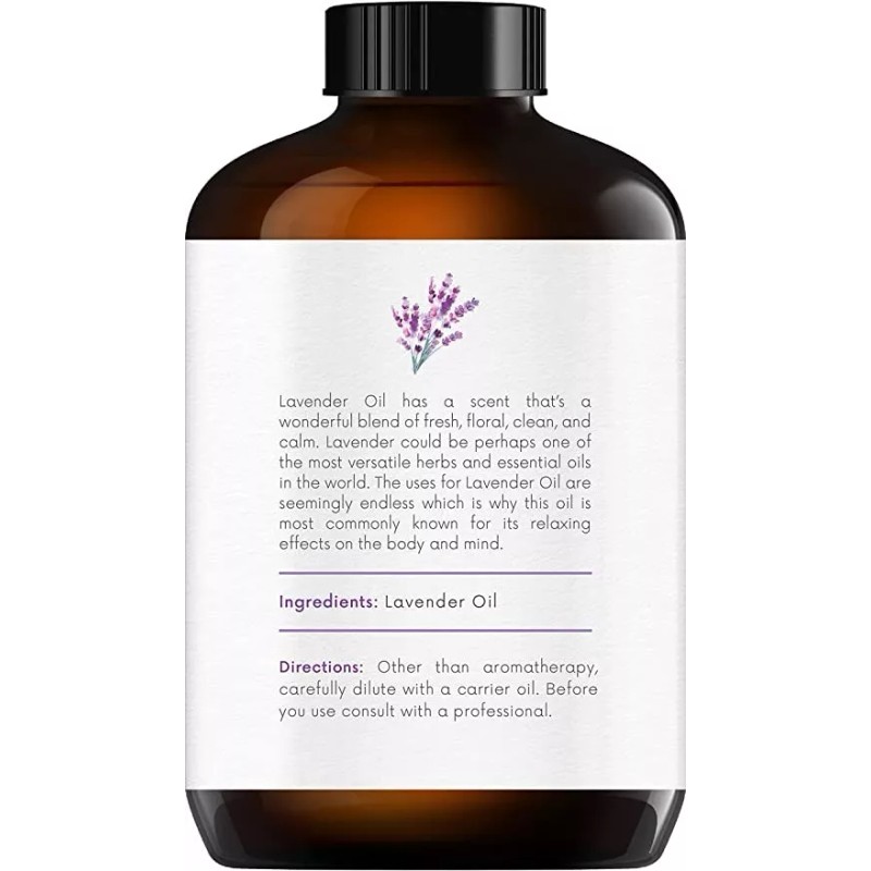 Handcraft Aceites Esenciales Lavanda 118ml.