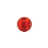 Lindy Beads - Red - 6 mm