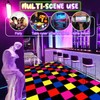 UNICORN ELEMENT Neon Dance Floor Light Up Dance Floor UV