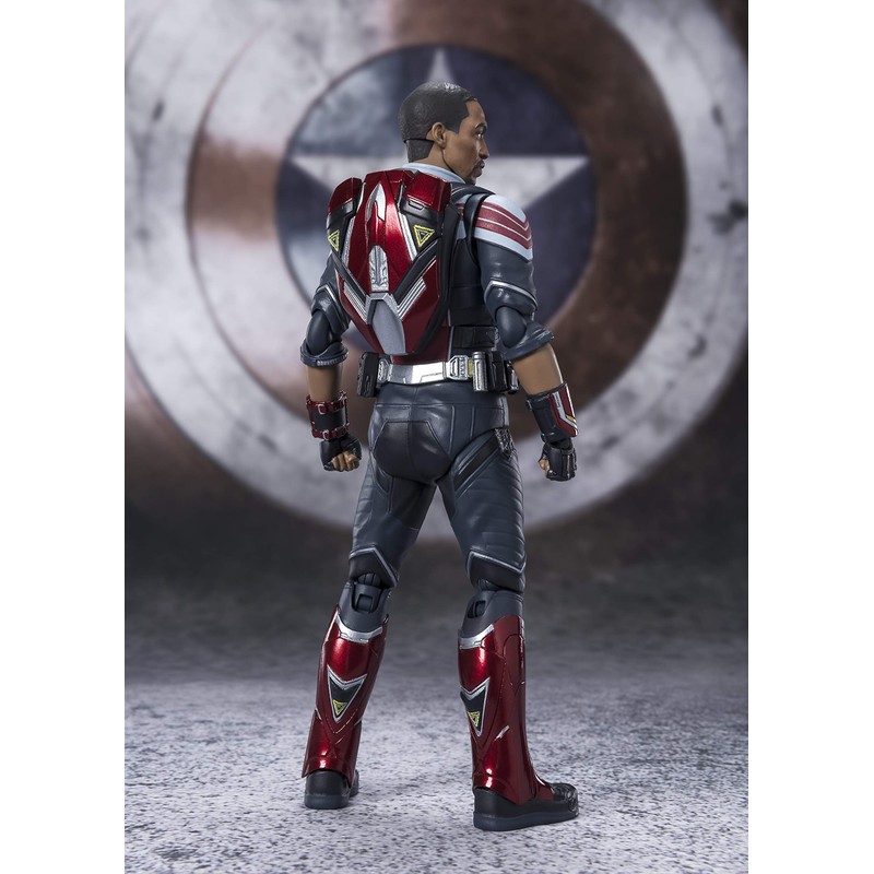 TAMASHII Nations - Falcon and the Winter Soldier - Falcon