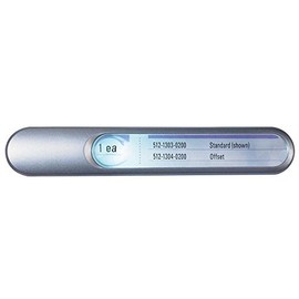DMI LED Magnifying Glass with Light for Reading, Batteries Included, 3X Magnification, Helpful Daily Living Aid