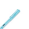 LAMY LD1AS-M Safari Fountain Pen, M, Medium Point, Aqua Sky