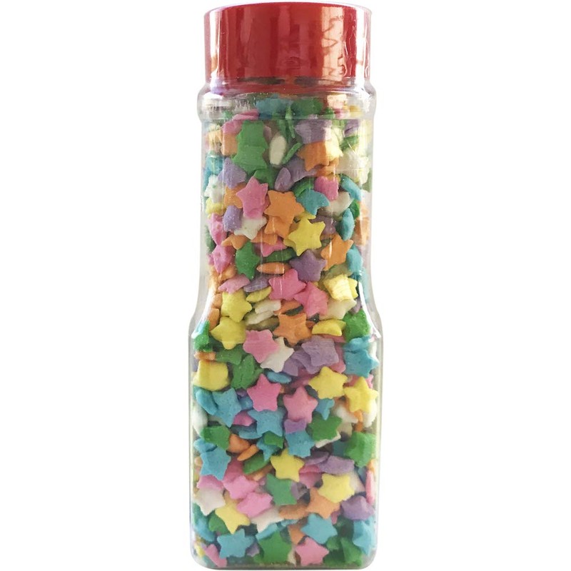 Betty Crocker Decorations Stars, 1.2500-ounces (Pack of6)