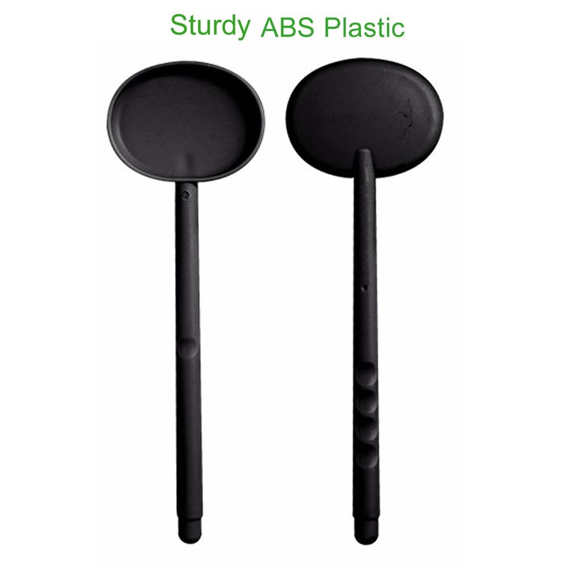 Handheld Eye Occluder with Hand Pointer for Vision Test, Portable