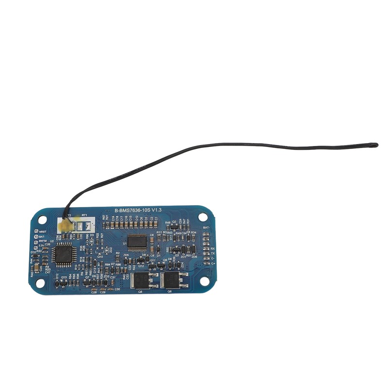 Electric Scooter BMS Circuit Board Controller Waterproof Replacement Protection Board