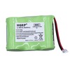 HQRP Battery Compatible with ACR Resqlink Personal Locator Beacon, Model