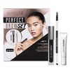 WUNDERBROW PERFECT BROW SET- Wunderbrow Eyebrow Gel, WunderCleanse & Dual