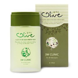 올리브 추출물 피부 영양 보습 남성 스킨 포맨 150ml 케어 보호 향좋은 Olive Extract Skin Nourishing Moisturizer for Men 150ml Care Protection Pleasant Scent
