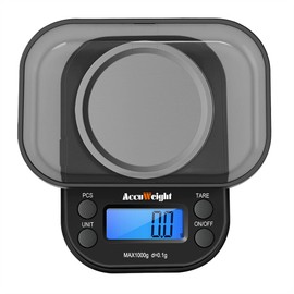 Accuweight Digital Pocket Scales