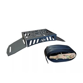 Overland Axis Rear Jeep Tire Mount