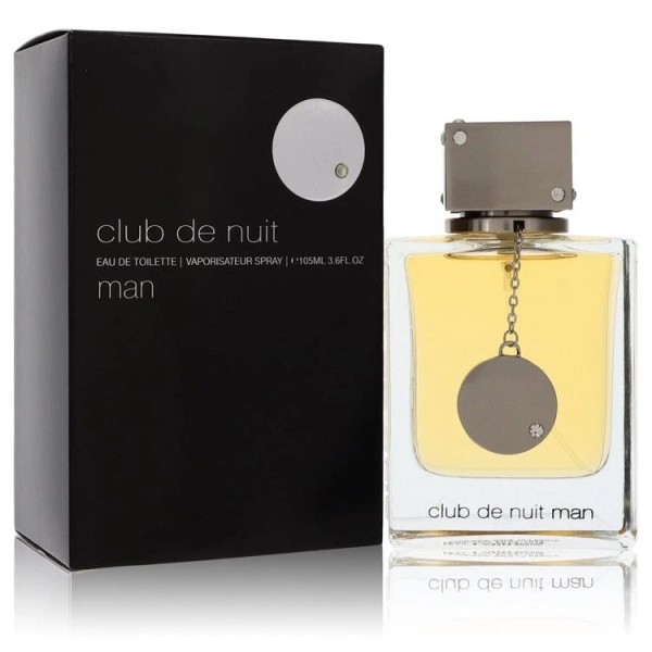 Armaf Club De Nuit by Armaf Eau De Toilette Spray