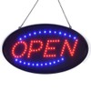 KEBE LED Open Sign, Bright High Visibility Advertisement Board Electric