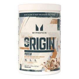 Myprotein Proteina Origin 683 Gr 30 Servicios Sabor Helado De Nuez