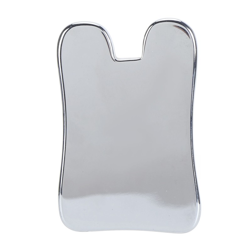 80x50x6mm Concave Shape Terahertz Gua Sha Facial Tool Guasha Board