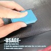 Samcos Car Wash Sponge, Coating, For Applying Dedicated Maintenance, Sponge