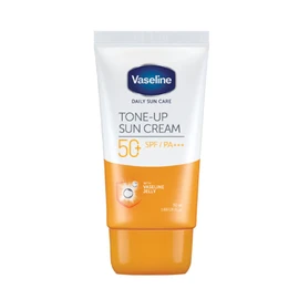 Vaseline - Protector Solar Facial FPS +50 adicionado con Vaseline Jelly (Uso diario), En Crema Matificante