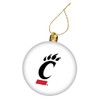 University of Cincinnati Holiday Christmas Ornament