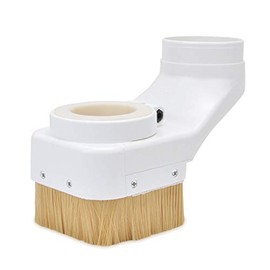 Daedalus NL330 CNC Dust Shoe, 70mm, White