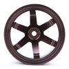 Wheel Hub, RC Wheel Hub 4pcs RC Car Parts Aluminum