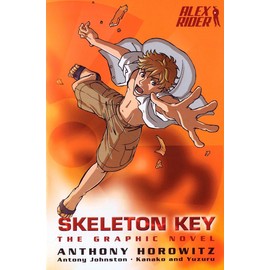 Skeleton Key: the Graphic Novel