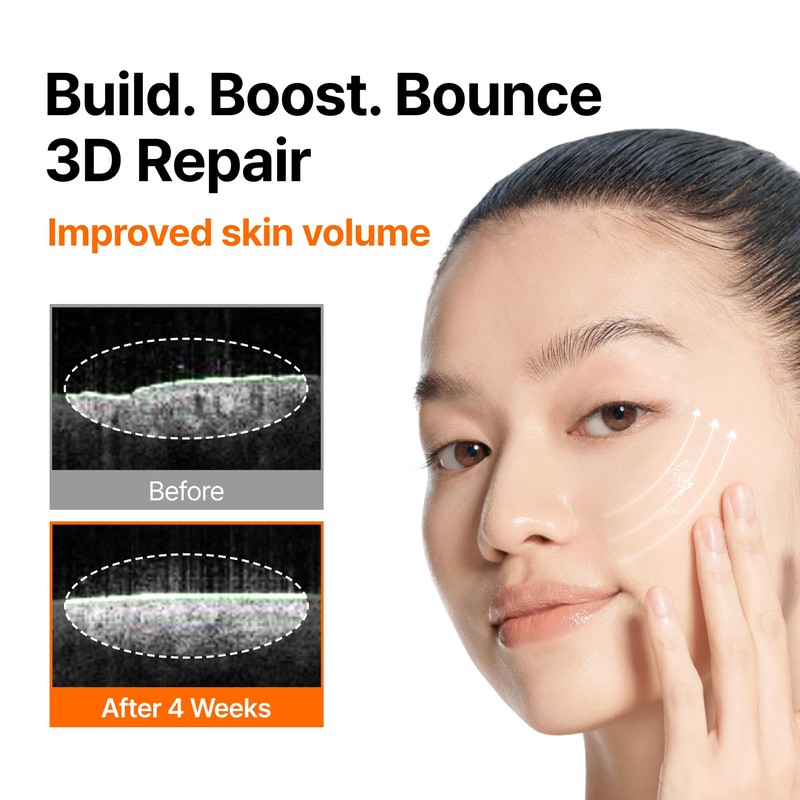 DearKlairs Vitamin PDRN Bouncy Pore Serum, 5 Types of Vitamin