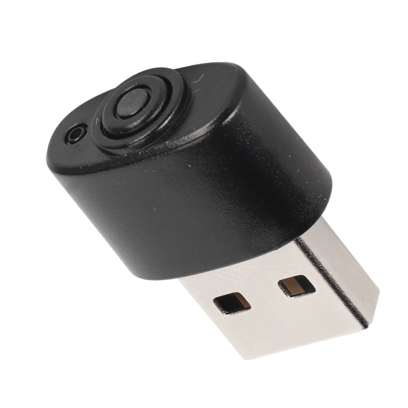 USB Mouse Mover with 3 Modes Auto Connect Memory Function