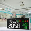 11in Large Screen Decibel Meter WIFI LED Display Temperature Humidity