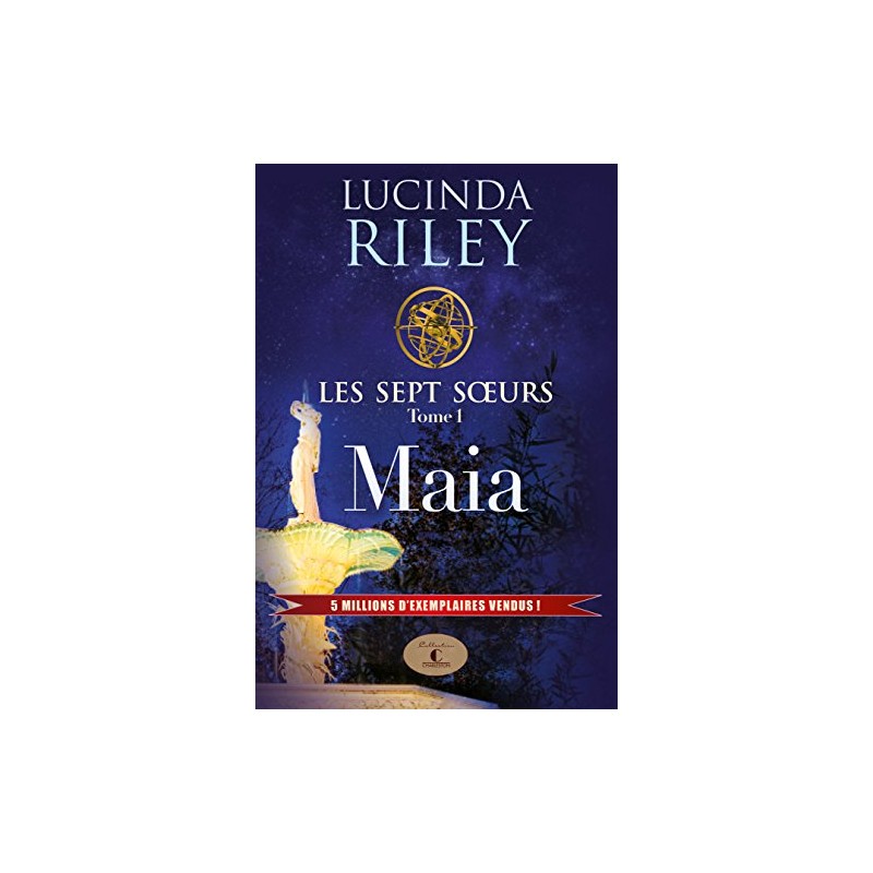 Les sept soeurs 01 : Maïa