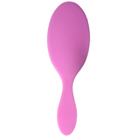 Daylee Naturals Detangling Hair Brush for Wet, Dry, Fine & Thick Hair (Pink)