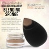 1 Belloccio Beauty Cosmetic Makeup Sponge - Egg Shaped Blender