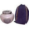 HLC Cremation Urns for Human Ashes Adult - - Keepsake