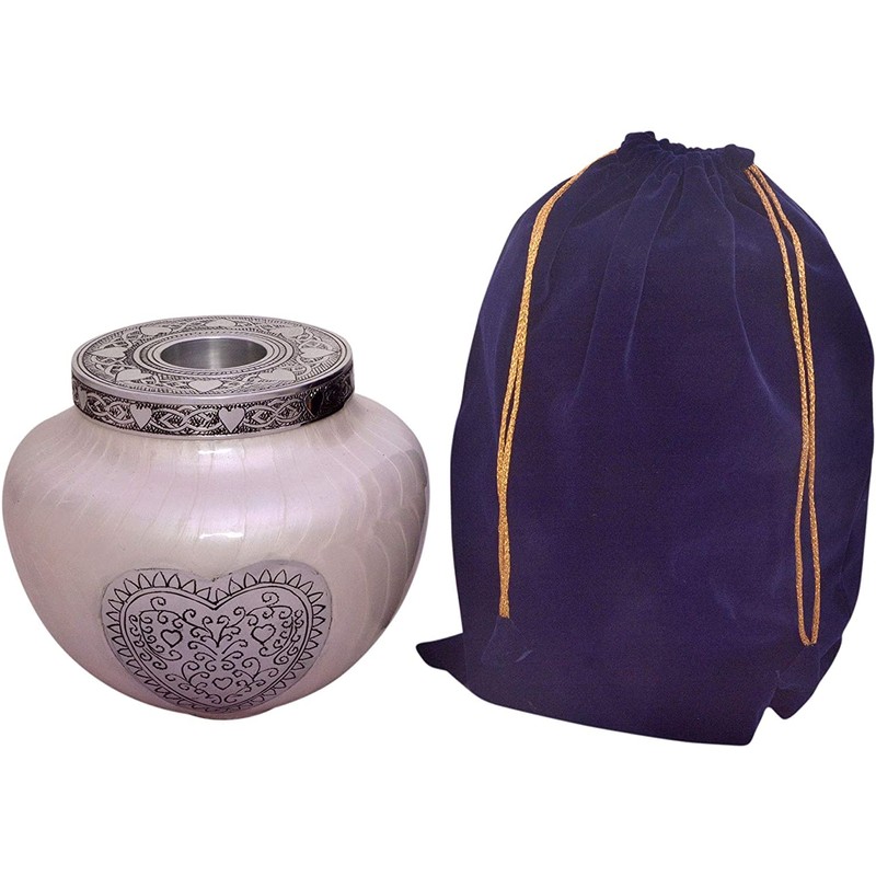 HLC Cremation Urns for Human Ashes Adult - - Keepsake
