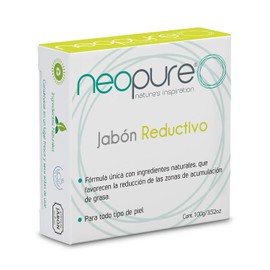 Neopure Jabon Reductivo Barra De 100 G