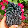 Carborundum Silicon Carbide Rainbow Mineral Specimen - Crystal Healing Reiki