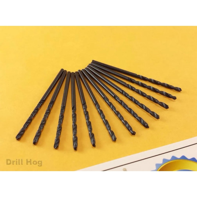 Drill Hog® #45 Drill Bit #45 Number Bit Molybdenum M7