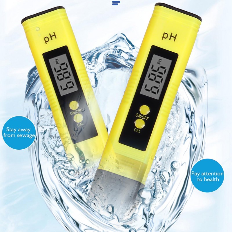 Okaywork pH Value Meter - pH Value Meter PH Meter