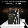 Pellini Espresso Gusto Bar N° 46 Cremoso, 2 Confezioni da