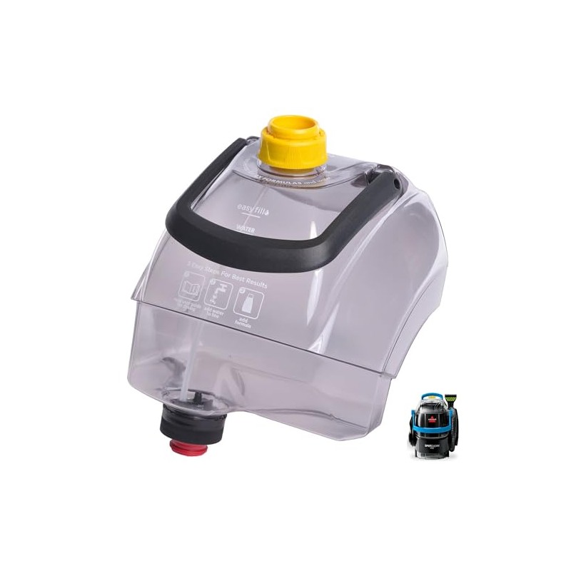 Replacement Clean Water Tank for Bissell SpotClean Pro Portable Carpet