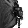 Pro Studio Solutions EZ Pro Softbox Speedring Insert Bracket, for