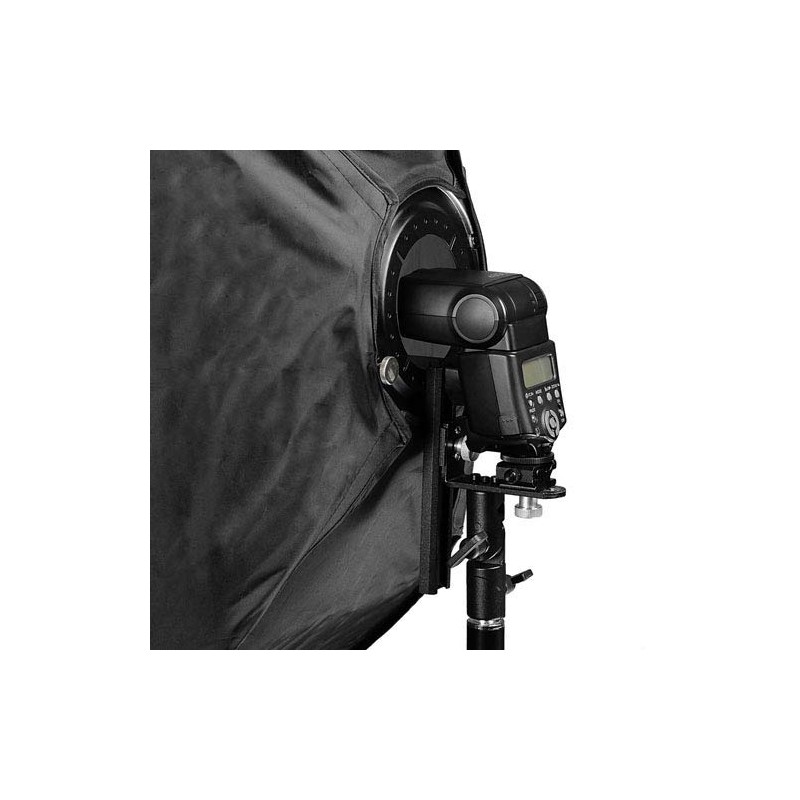 Pro Studio Solutions EZ Pro Softbox Speedring Insert Bracket, for