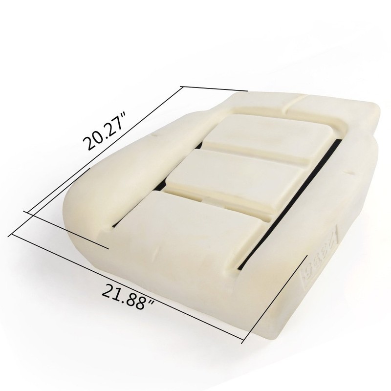 G-PLUS Seat Bottom Cushion Pad Compatible with Ford F250 F350